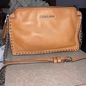 Michael Kors Studded Crossbody